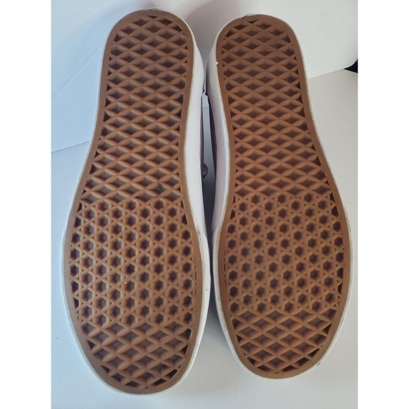 Vans Unisex Lace Up Lavender Purple Suede Mens 8 Womens 9.5 - Picture 9 of 12